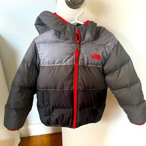 Northface Reversible puffer